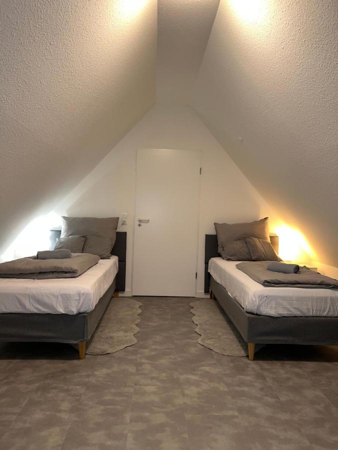 Apartment By Harbali Schuettorf Eksteriør bilde